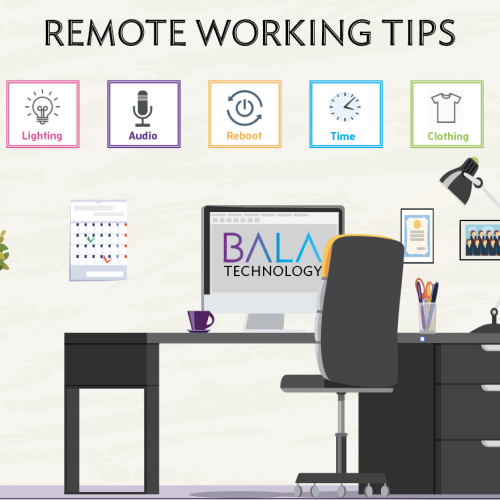 Remote Tips