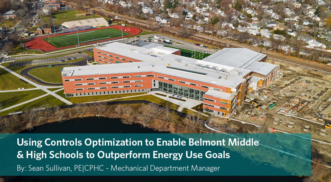 Belmont High School & Middle School Net Zero