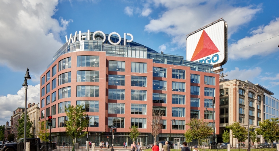 WHOOP Headquarters