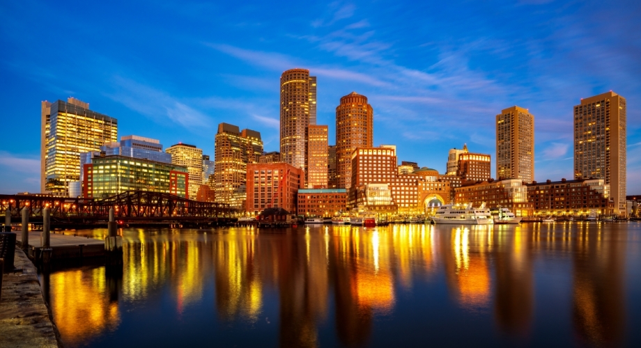 Boston 
