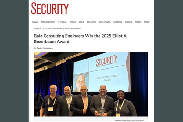 Bala - Boxerbaum Award