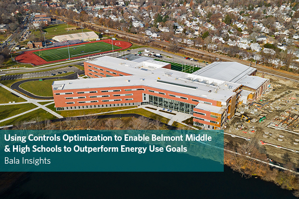 Belmont High School & MIddle School Net Zero