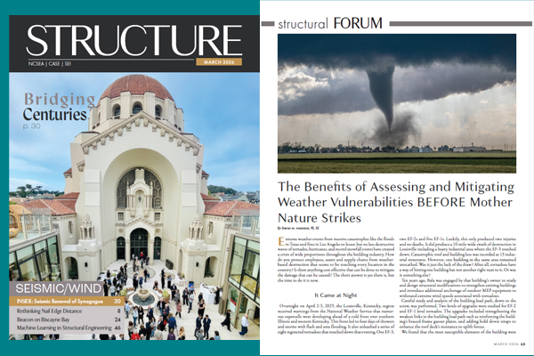 Structure - Resiliency Article