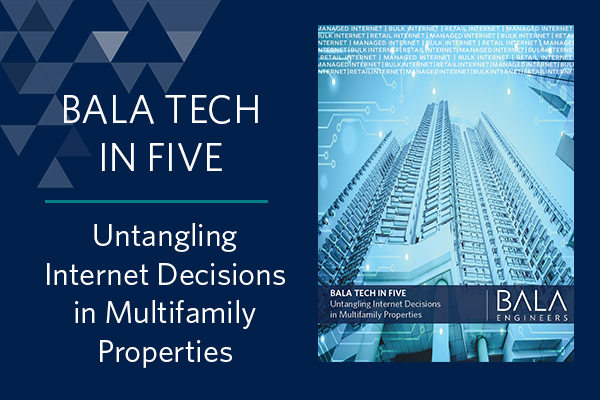 Untangling Internet Decisions in Multifamily 