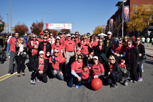 Heart Walk