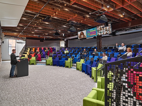 Classroom technology 