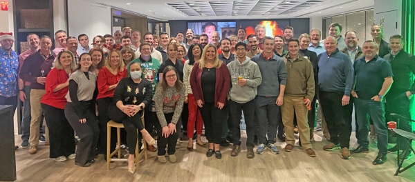 Holiday Party