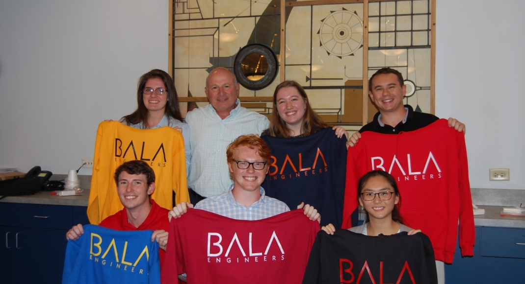 Interns Sweatshirts