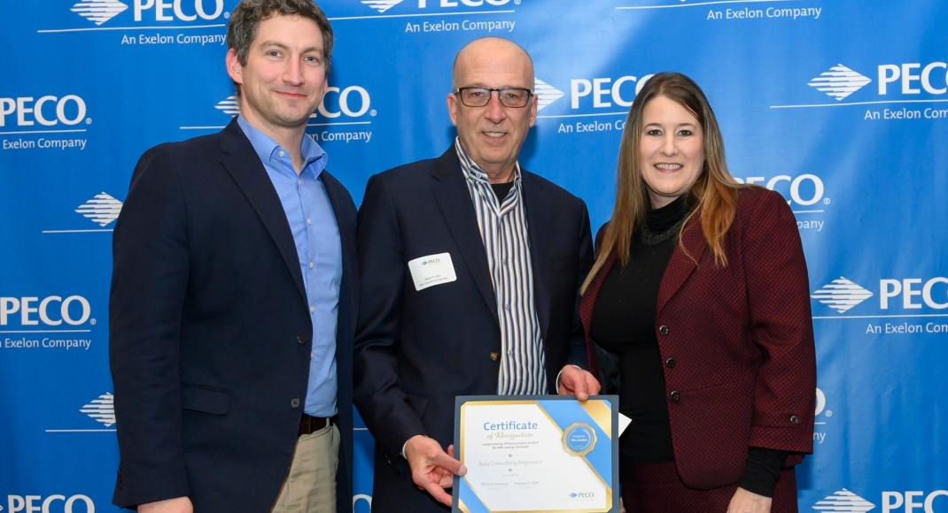 PECO Award