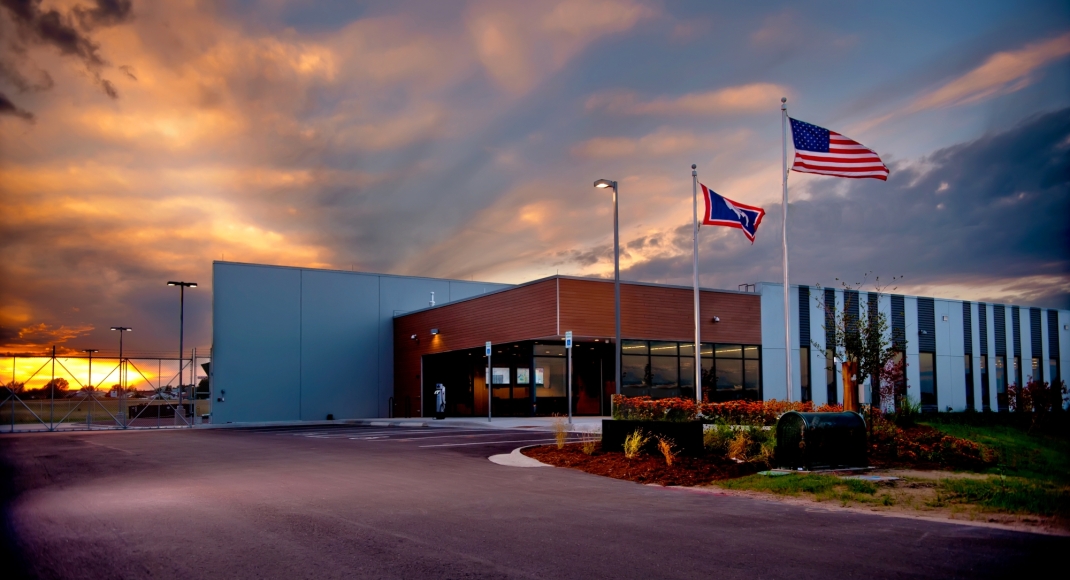 Cheyenne Data Center