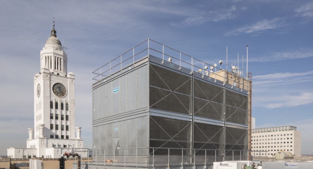 Rooftop Equipment