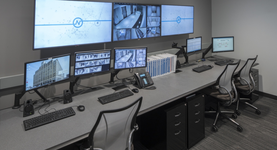 Data Center NOC