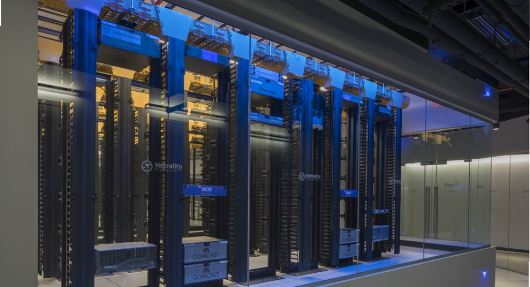 Data Center Connections