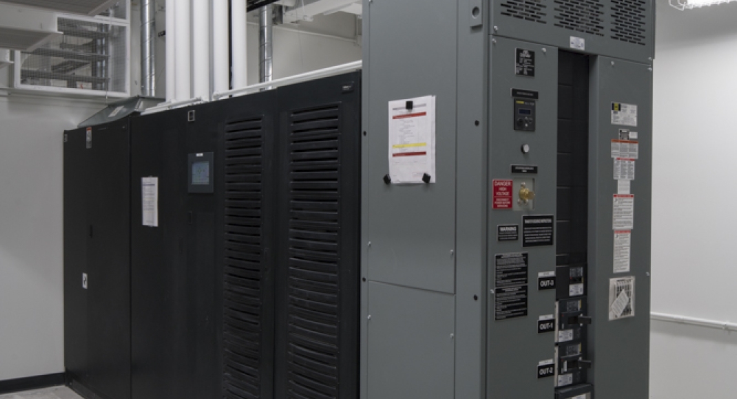 Data Center Infrastructure