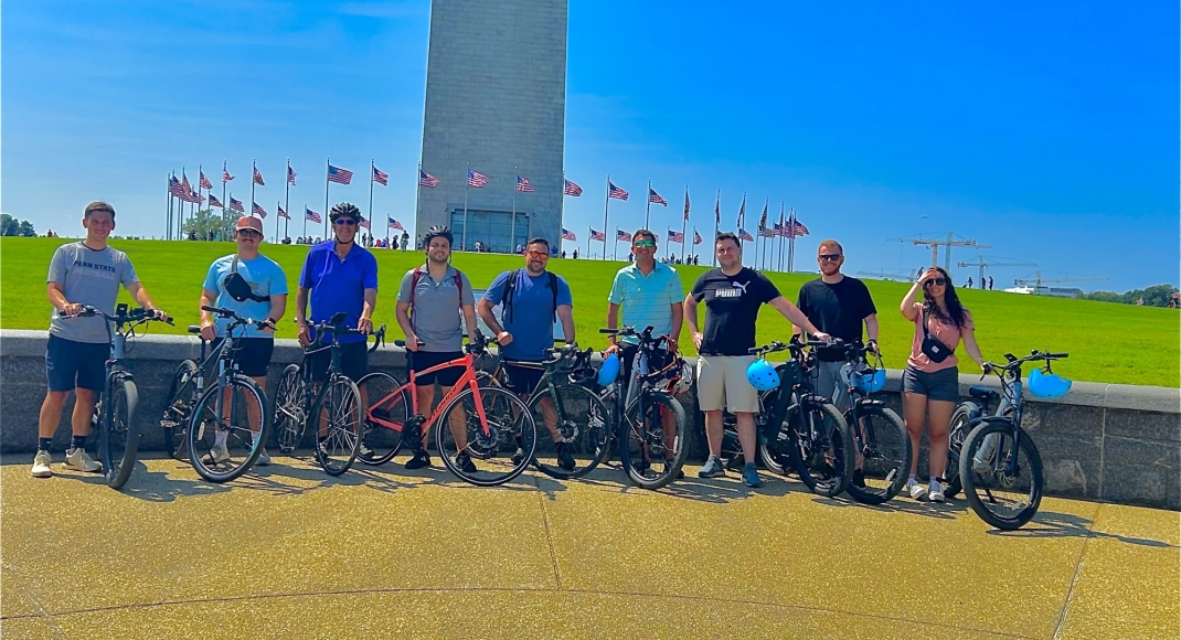 DC Bike Tour