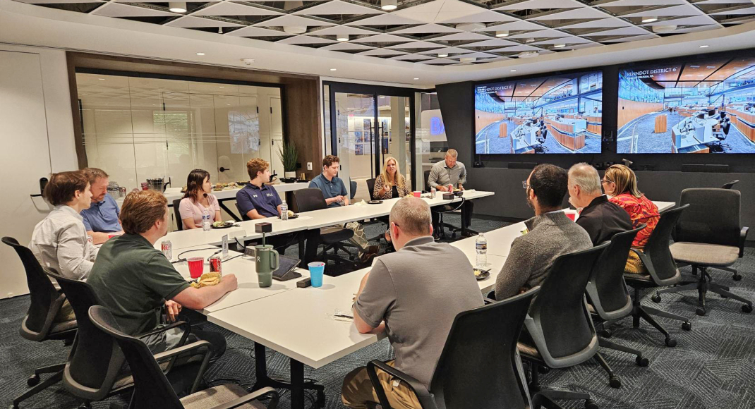 Leadership Luncheon for New Employees