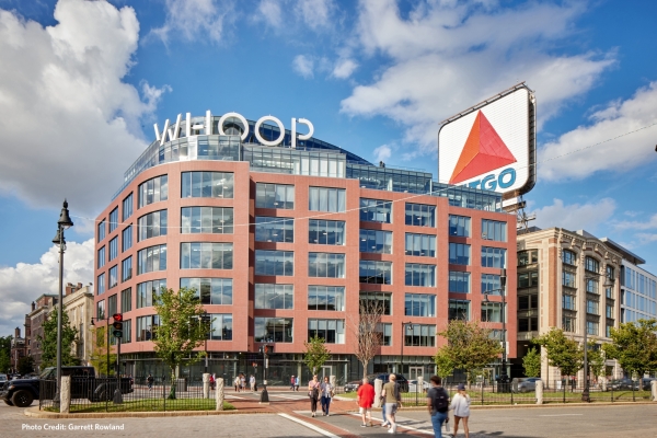 WHOOP Headquarters