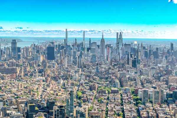 NYC Skyline