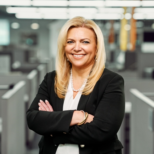 Kimberly Burkert, CEO
