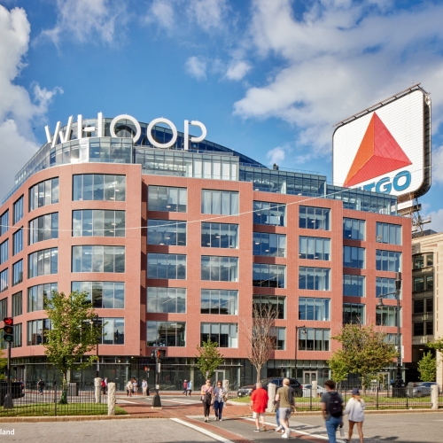 WHOOP Headquarters