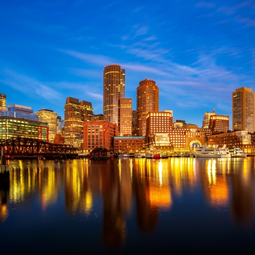 Boston 