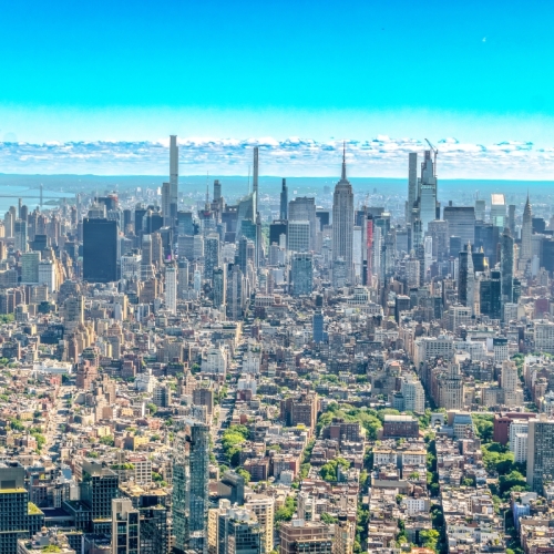 NYC Skyline