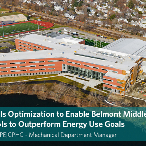 Belmont High School & Middle School Net Zero